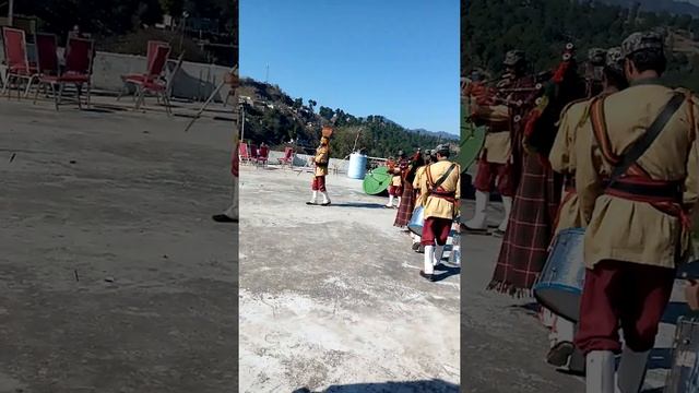 Vip Four Star Foji Pip Band  03408564236