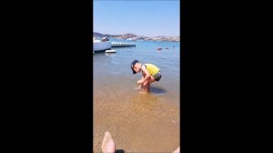 Turkey .  Bodrum. Jasmin Beach Hotel.