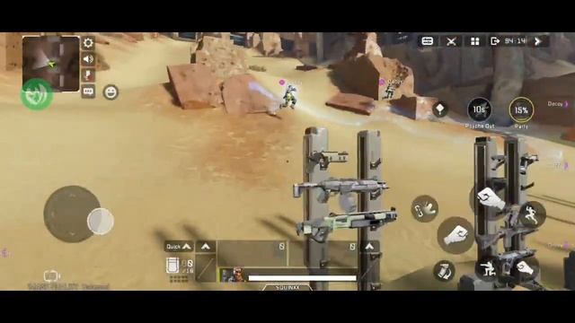 Apex Legends Mobile Controller Support | Play with Controller | Mantis Gamepad Pro Beta for Android смотреть онлайн