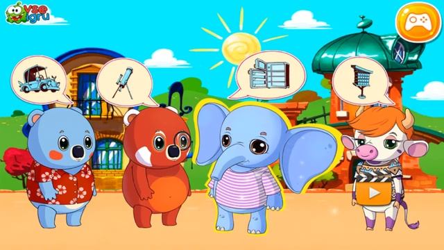 Clin up Kids Game Игра уборка для детей смотреть онлайн