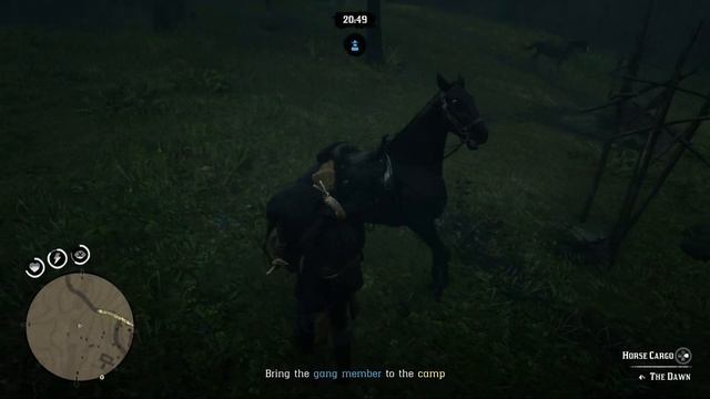 Jeb Phelps Contract | All 3 Stages | Red Dead Online: Blood Money (RDR2) смотреть онлайн