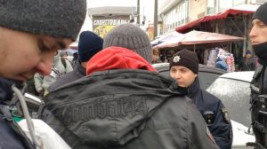 Дорожный Бабай на страже закона часть 1