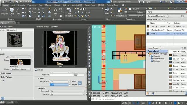 How to Attach an Image to a Solid Block смотреть онлайн
