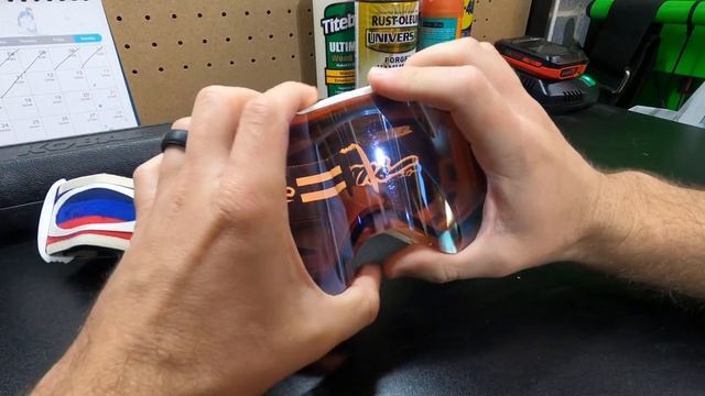 How to Change Lens on Oakley Front Line Googles смотреть онлайн