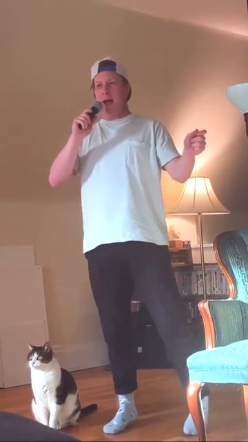 Когда твой кот — РОК-ЗВЕЗДА! смотреть онлайн