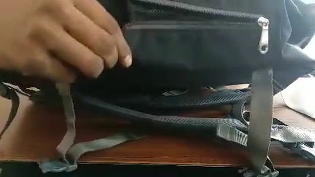 DURAPACK BAG TRAVELLER 40L BACKPACK INDIA смотреть онлайн
