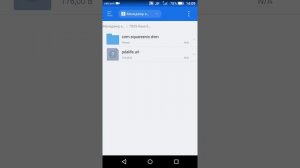 Инструкция по установке игр с кешем на андроид