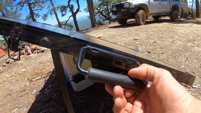 4x4 Van Life: 100W Renogy Foldable Suitcase Panel, Donuts, And Dogs