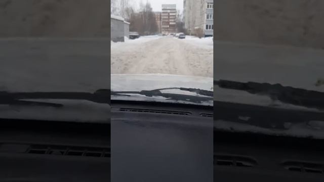 Дорога в Барнауле ул.Энтузиастов Солнечная поляна не возможно проехать к школе где наши комунальные смотреть онлайн