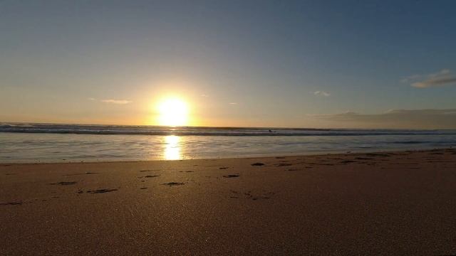 Gran Pacifica Beach Nicaragua Sunset смотреть онлайн