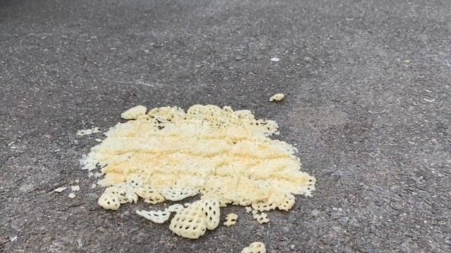 MacDonald Vs Car Crushing