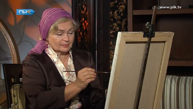 Кавказский Портрет - Георгий Гахокия