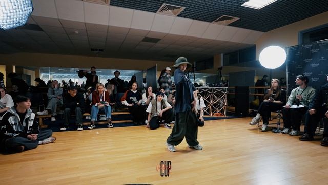 VICTORY CUP 2024 | Hip-Hop Juniors | 1/8 Keti Vs Лера Гербер
