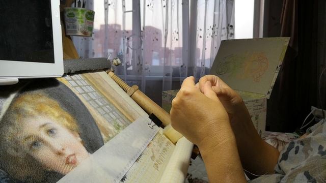 ~¦°Мастер класс по разглаживанию ниток ¦°~ смотреть онлайн