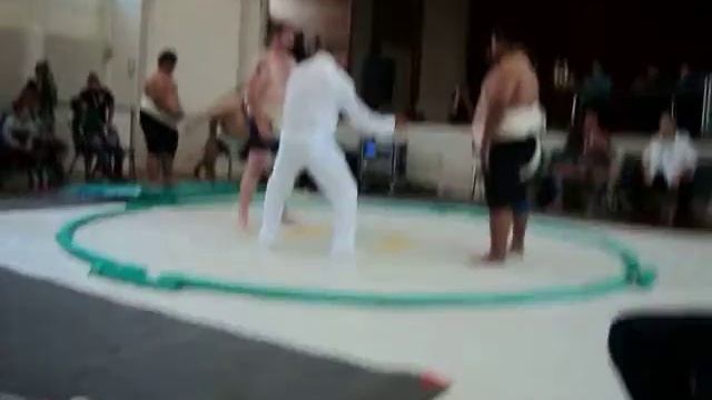 Oceania Sumo Championship смотреть онлайн
