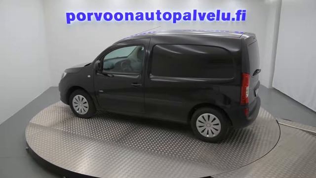 Mercedes-Benz Citan смотреть онлайн
