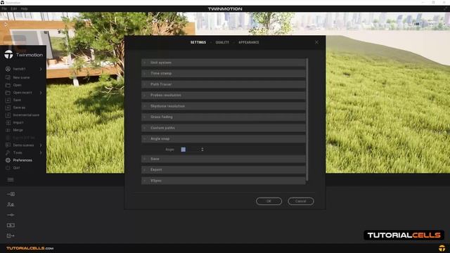 0077. preferences in twinmotion смотреть онлайн