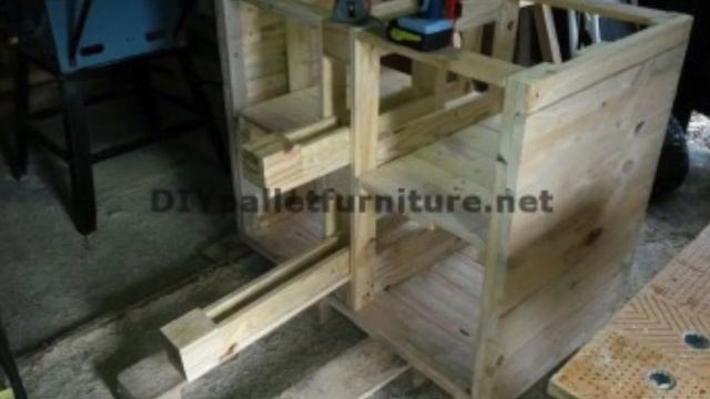 The 22 best pallet furniture ideas for your kitchen смотреть онлайн