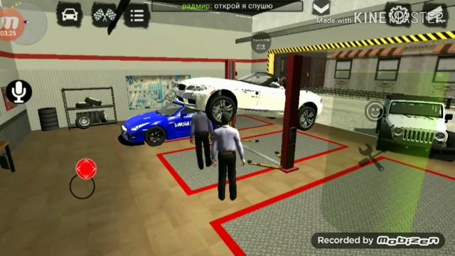 Реальная жизнь Car parking Multiplayer/ забрал тачку з ремонту и зразуже розбил + розыгрыш на фуру! смотреть онлайн