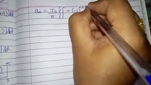 18MAT31#Module2:-Fourier Series# (Lecture-8) смотреть онлайн