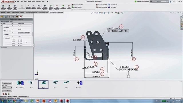 Leverage MBD to Accelerate Quality Control - SOLIDWORKS смотреть онлайн