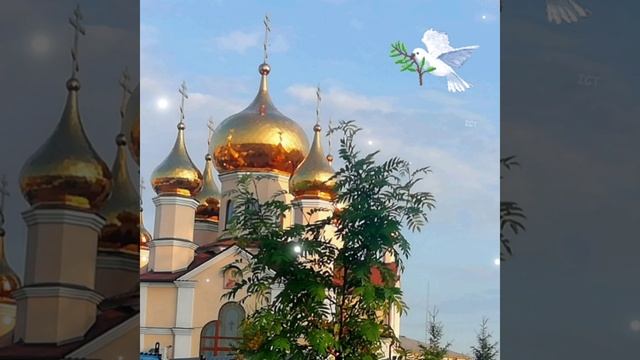 С праздником Великой Пасхи!