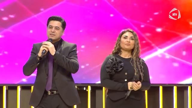 Sebnem Tovuzlu  Ali Pormehr - Mən Sənə Yox Demerem