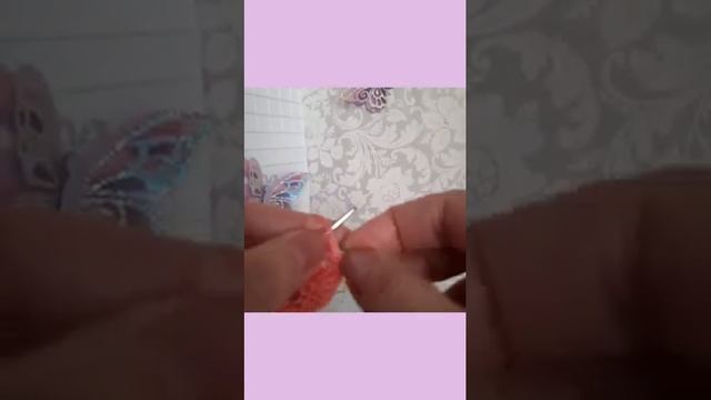 Ажурный узор раппорт 6п в ширину и 7 рядов высотой.