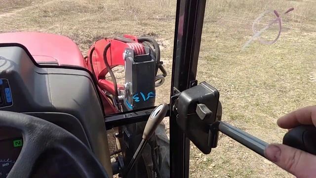 Кун PASHIN для YANMAR US328