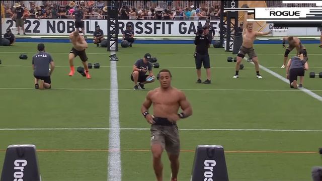 CrossFit Games 2022 - Mens Event 9 -Final  Heat #crossfit #crossfitgames