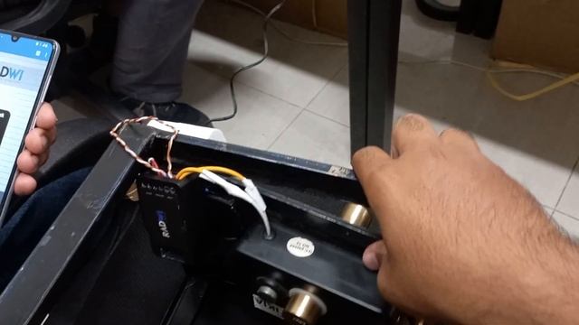 RADWI Stikja IoT Installation Instructions | Smart Lock Android App Demo | Simple and Easy смотреть онлайн