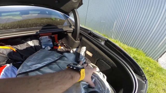 Typowe paralotniowe kombi - Peugeot RCZ смотреть онлайн
