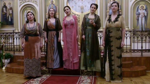 вокальный театр "Акварель" смотреть онлайн