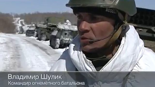 Всё об оружии России и мира  Система 'Буратино' выжигает все живое  2013