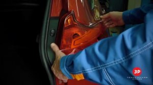 Lada XRAY： замена всех ламп