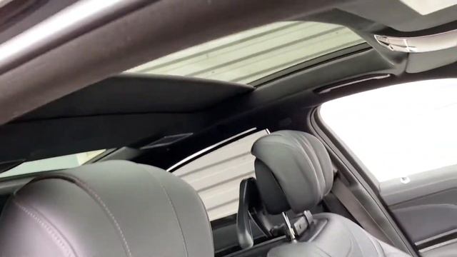 Mercedes S400d Long AMG 4Matic смотреть онлайн