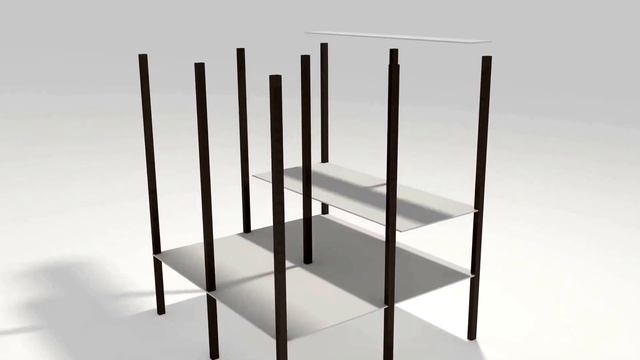 Cinema 4D Building Construction Animation смотреть онлайн