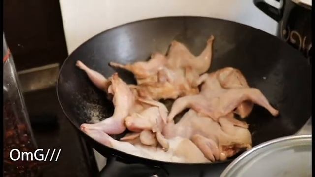 НЕВООБРАЗИМО!!! Перепел из одного продукта. Берите ОДИН продукт за основу