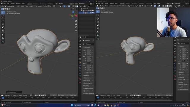 Blender 4.1 - Todas as novidades смотреть онлайн