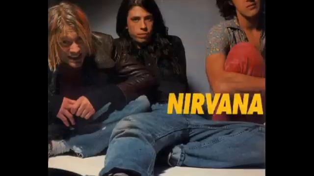 Nirvana - Lounge Act (Demo) with Alternate Lyrics смотреть онлайн