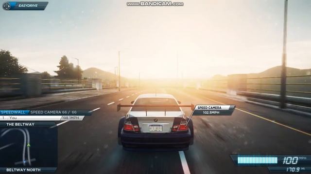 NFS Most Wanted 2012 Driving the iconic bmw m3 GTR смотреть онлайн