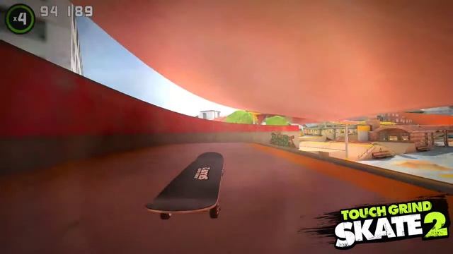 Touchgrind Skate 2: Touch gring skate 2 grind et kiftfip смотреть онлайн