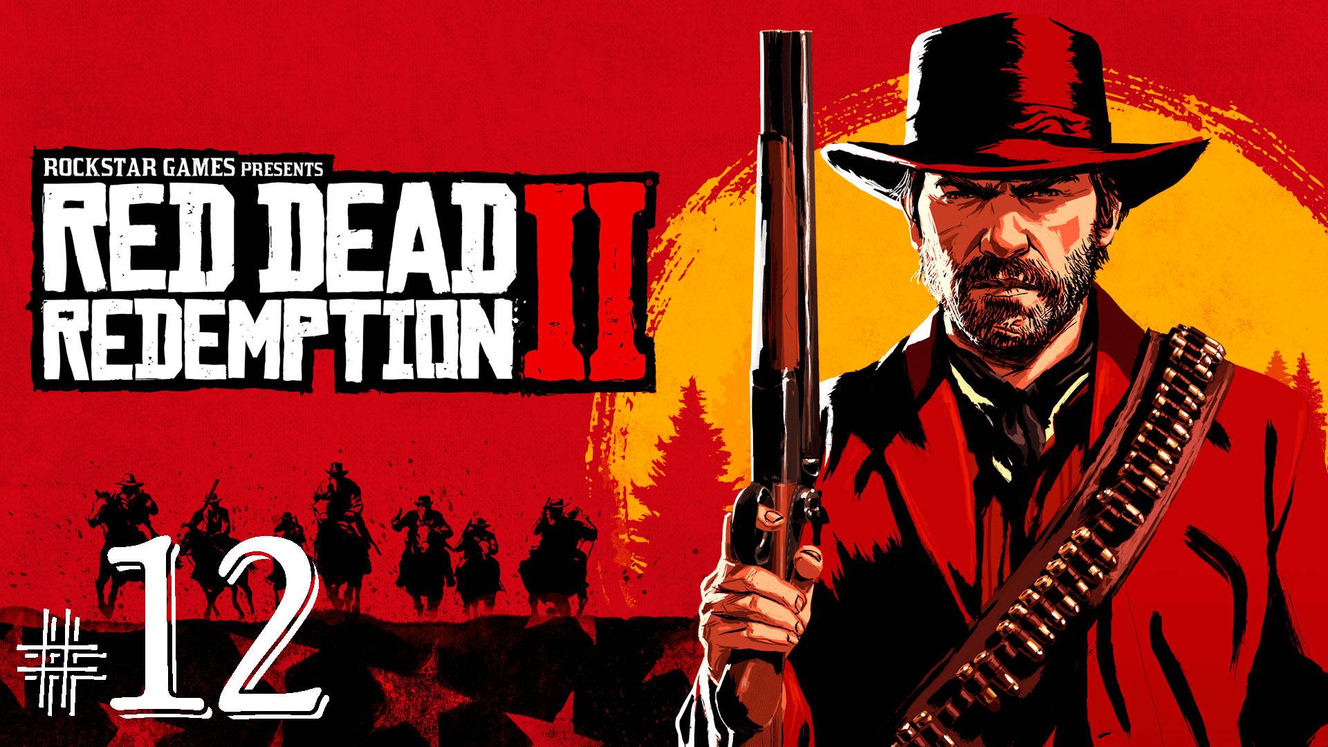 Red Dead Redemption 2 Прохождение серия 12