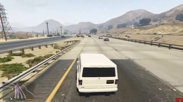 GTA 5 КРАШ-ТЕСТ І ПРОХІДНІСТЬ ГЕЛІК ПУШКА! смотреть онлайн
