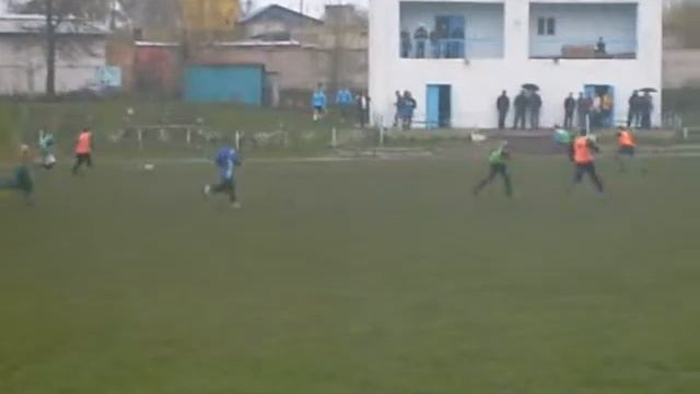 ФК "Бердичів" 0:0 "Зоря-Енергія" (Романів). Тов. гра 20.04.2010 смотреть онлайн