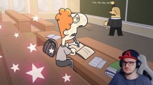 ШУРИК И ШАРИК — Трудно быть Жорой ► 2 серия 2 сезон | Реакция