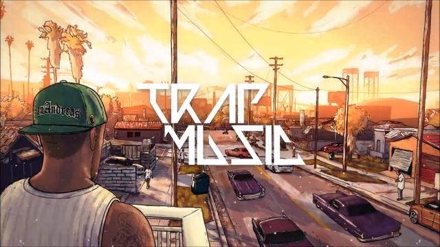 GTA San Andreas Theme Song (JUST A GENT REMIX) | [1 Hour Version] смотреть онлайн