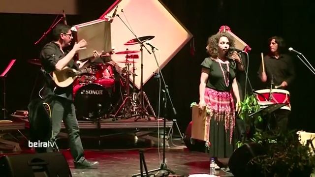 BEIRA TV: Musicalbi, nova música tradicional смотреть онлайн
