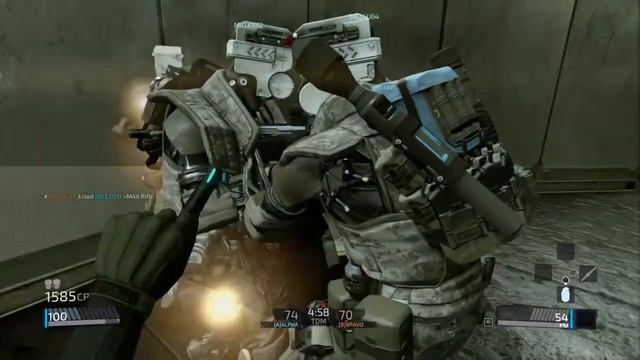 Blacklight Retribution's Bots are very clever! смотреть онлайн