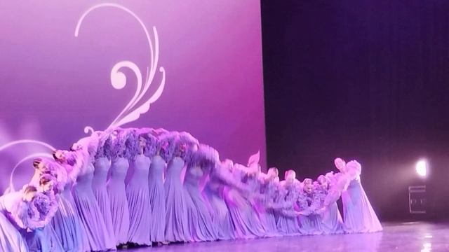 Хареографический ансамбль "Гжель"